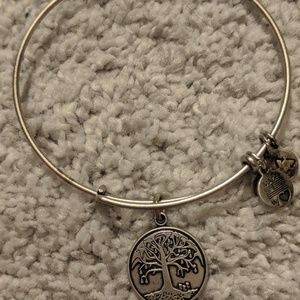 Alex and Ani Money Tree Bracelet